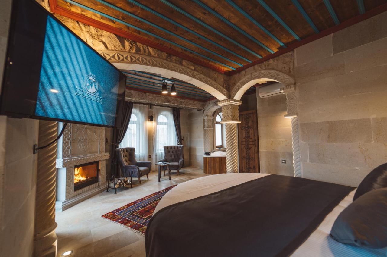 Leda Stone House Hotel Nevşehir Cameră foto