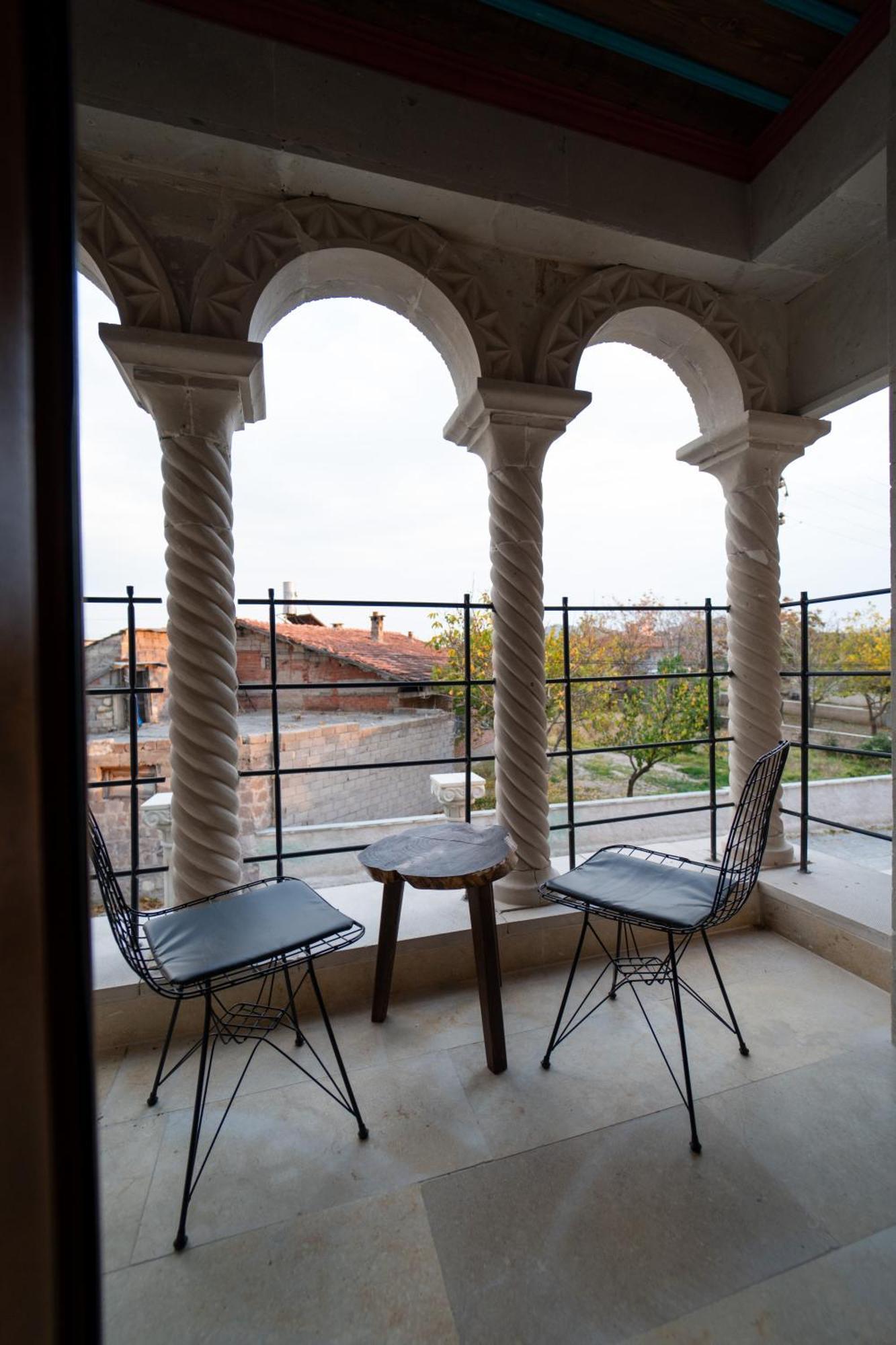 Leda Stone House Hotel Nevşehir Exterior foto