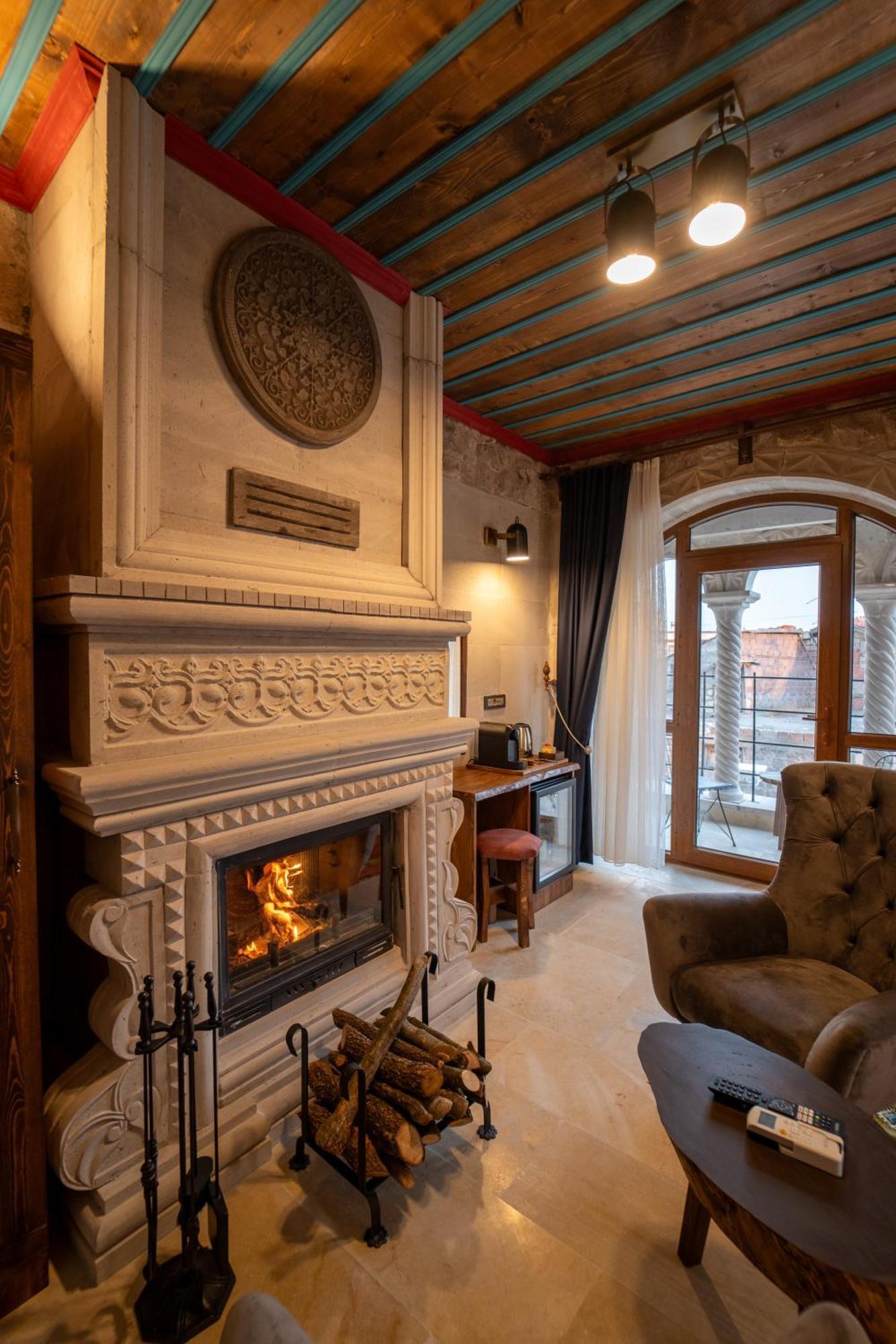 Leda Stone House Hotel Nevşehir Exterior foto