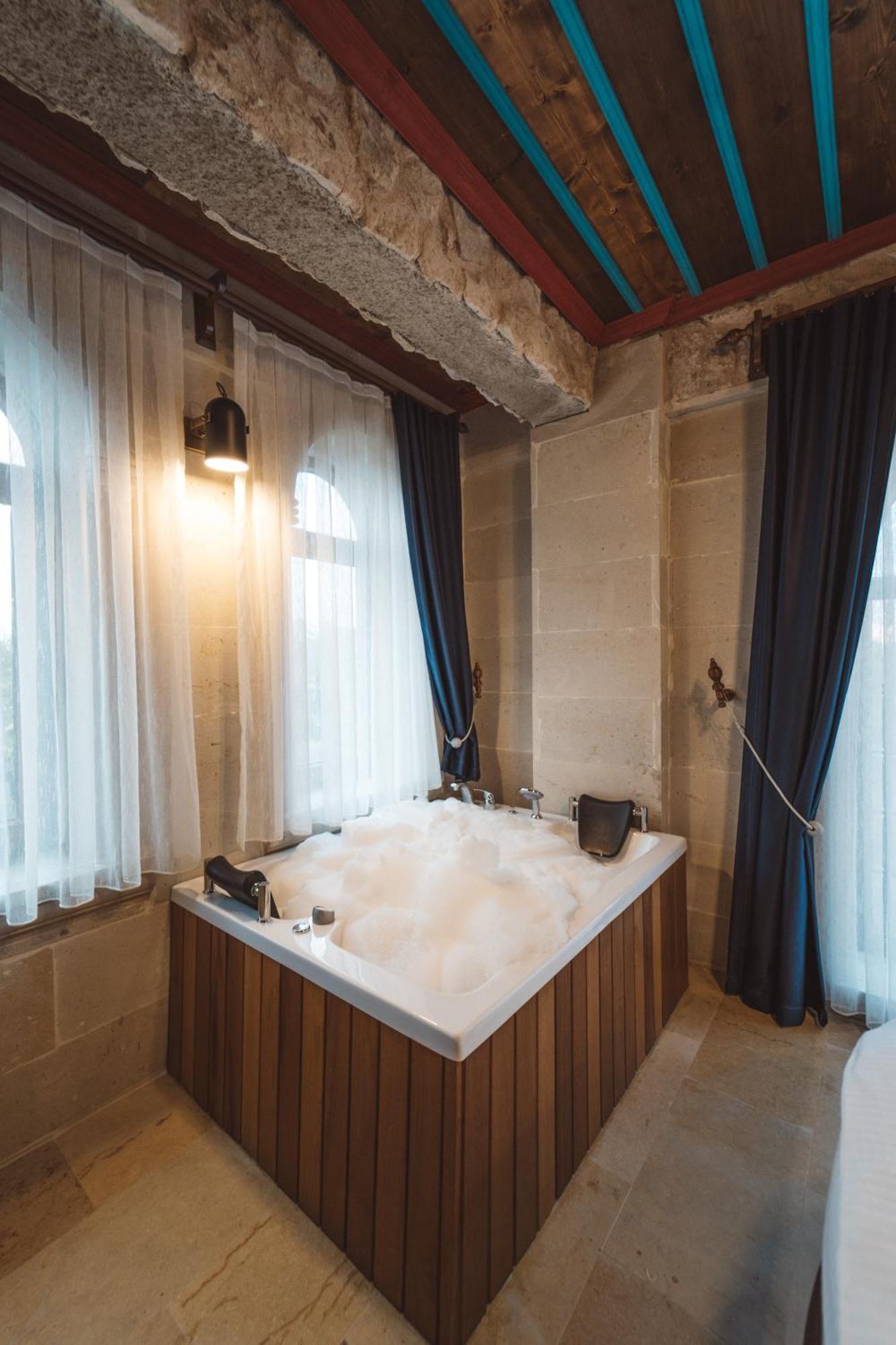 Leda Stone House Hotel Nevşehir Exterior foto
