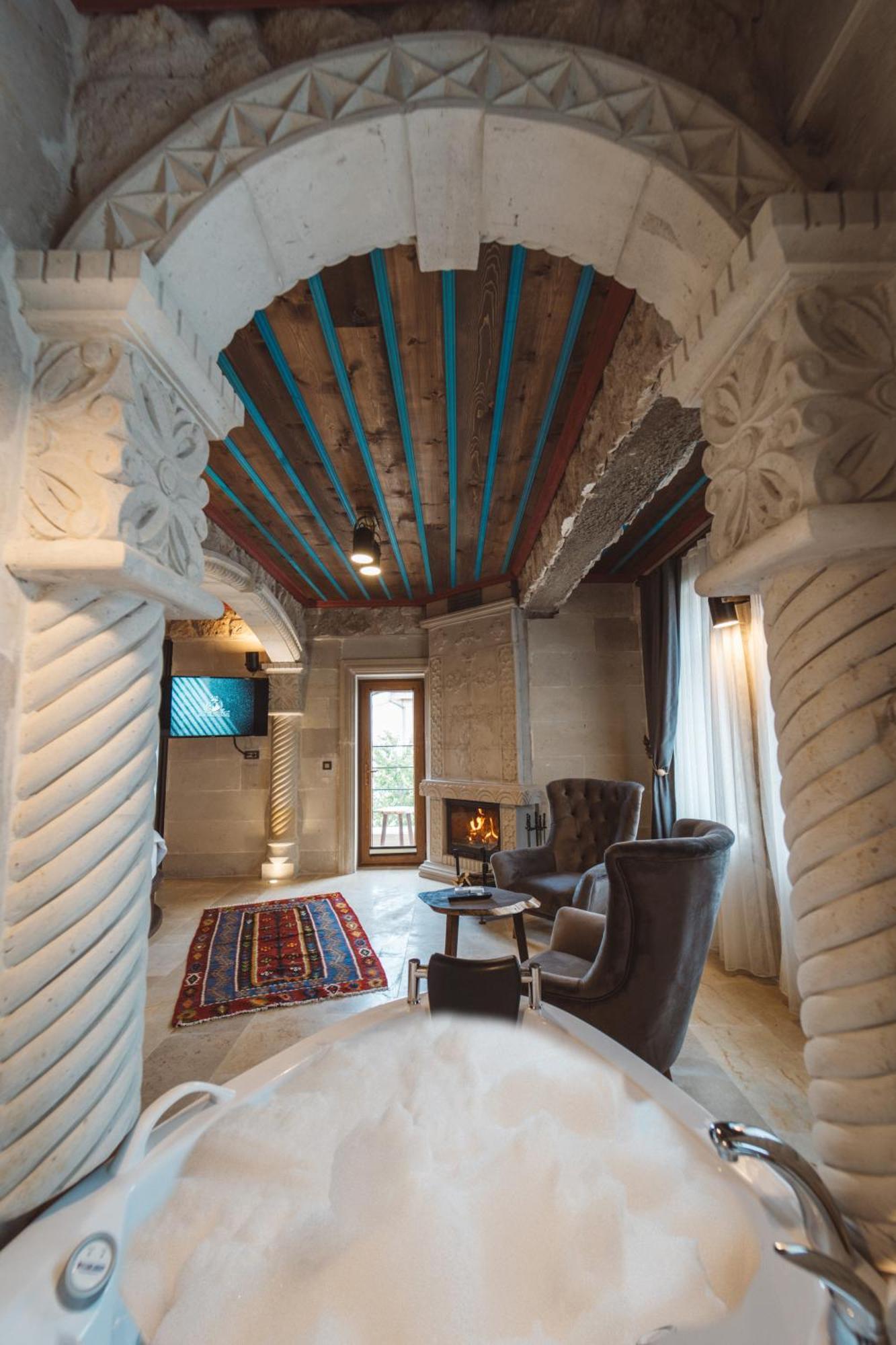 Leda Stone House Hotel Nevşehir Exterior foto