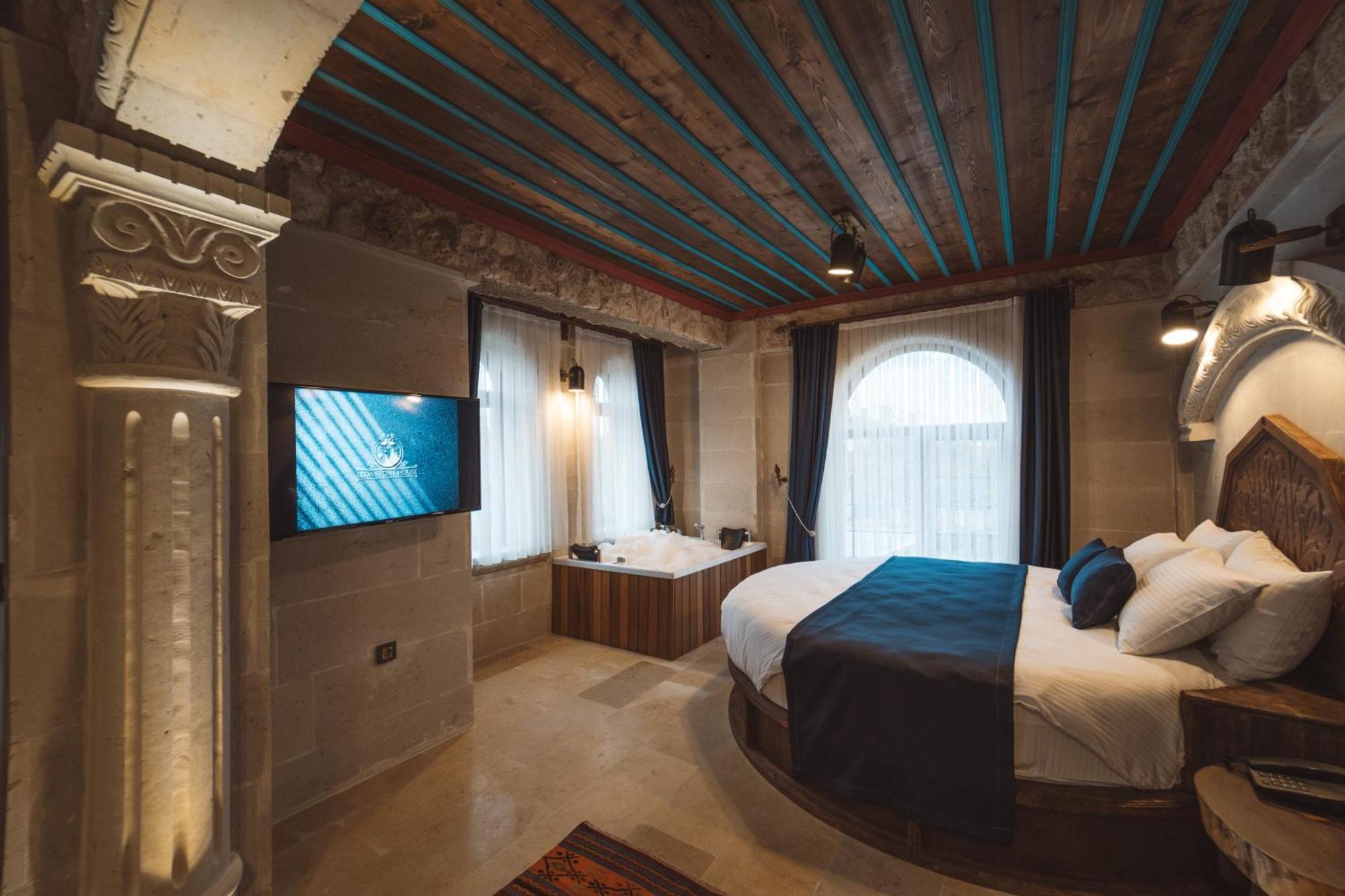 Leda Stone House Hotel Nevşehir Exterior foto