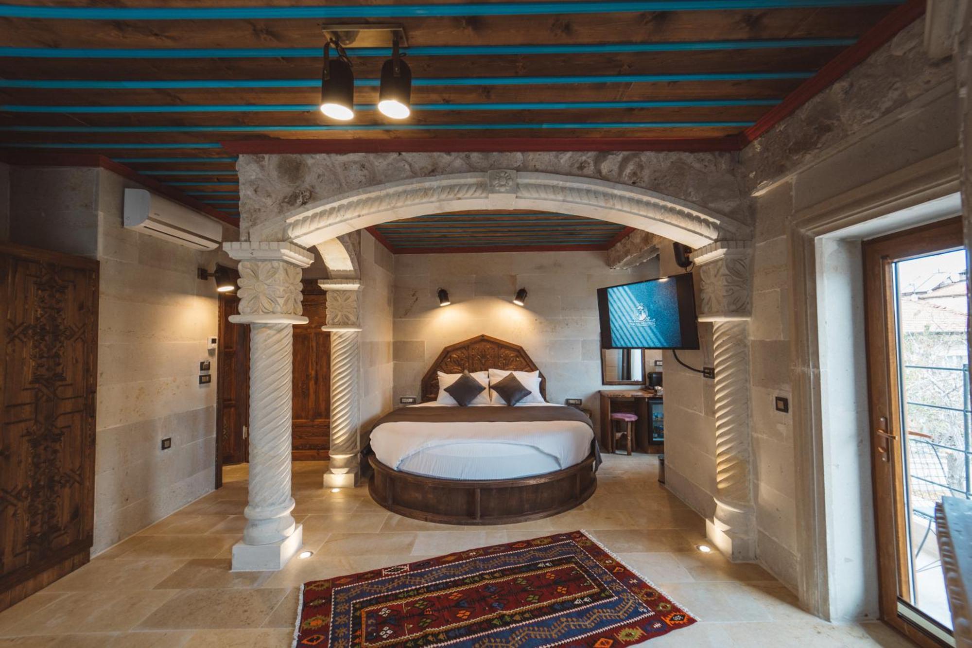 Leda Stone House Hotel Nevşehir Exterior foto